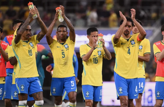 Rayan’s Last-Gasp Header Earns Brazil 1-1 Draw Against Australia