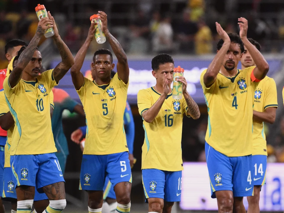 Rayan’s Last-Gasp Header Earns Brazil 1-1 Draw Against Australia