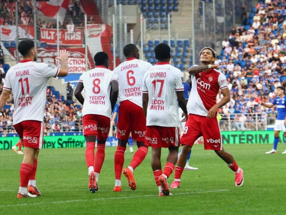 Paris Brunner Faces LFP Action Over Gesture in Monaco Draw at Strasbourg