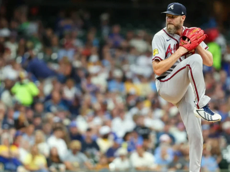 Braves Set Chris Sale for Potential Wild Card Series Opener