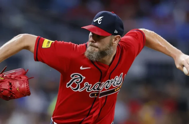 Braves Use Final Week to Map Out Wild Card Rotation With Chris Sale