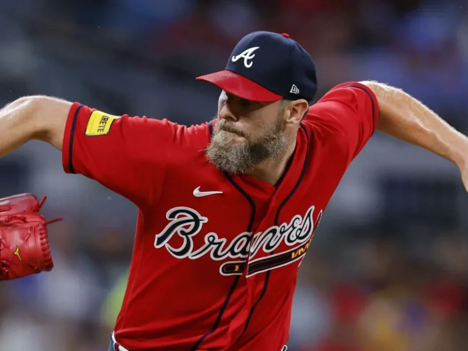Braves Use Final Week to Map Out Wild Card Rotation With Chris Sale