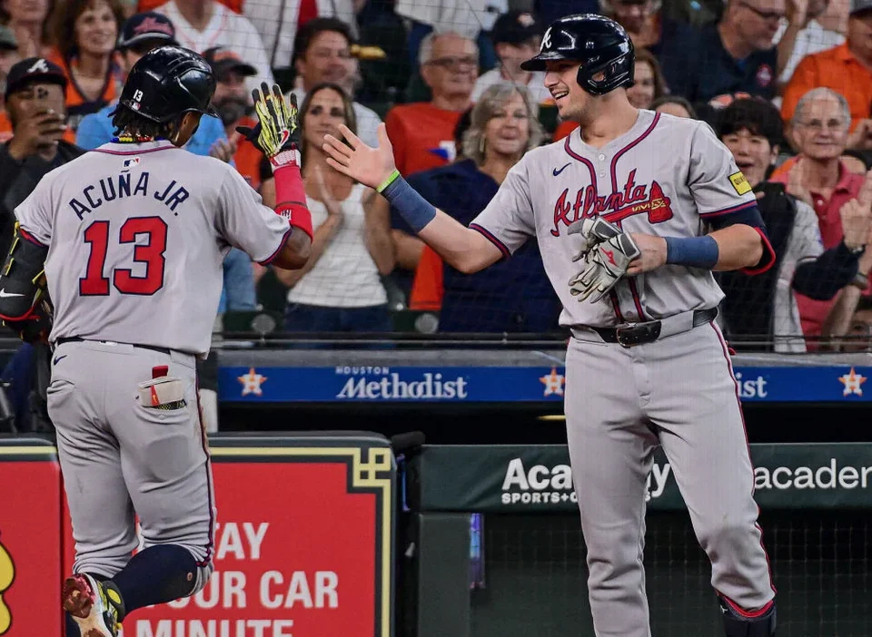 Tyler Mahle, Braves Open Crucial Astros Series With NL East Lead