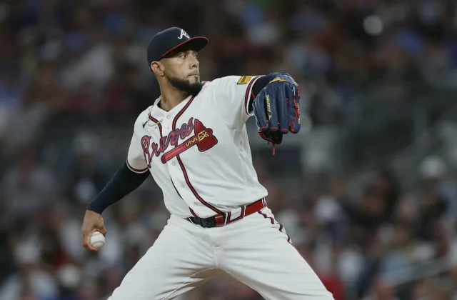 Braves add Tellez, Williams for NL Wild Card Series roster