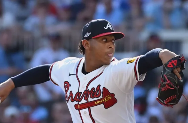 Alec Bohm’s 10th-Inning Homer Lifts Phillies Over Braves in Game 2
