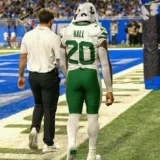 Jets Await Breece Hall Injury Update After Loss to Lions