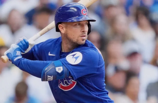 Cubs’ Alex Bregman Could Return for Postseason After Facial Fractures