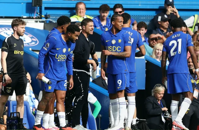 Brentford Host Chelsea in Early-Season Premier League Derby