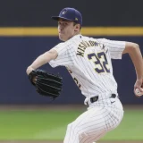 Brewers Tab Misiorowski, Henderson to Open NLDS