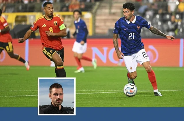 Morgan Schneiderlin Praises Lucas Da Cunha After France Win in Belgium