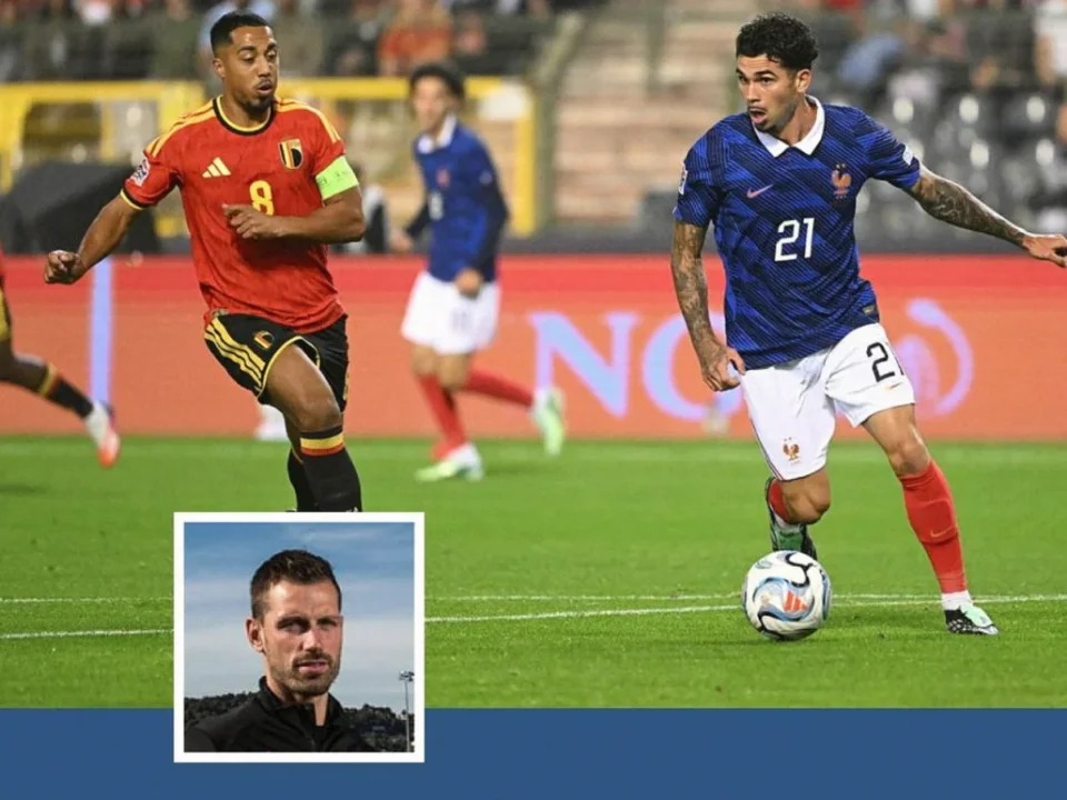Morgan Schneiderlin Praises Lucas Da Cunha After France Win in Belgium