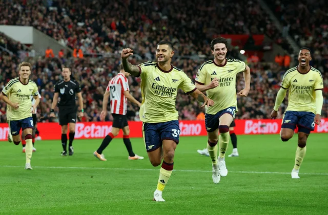Brighton vs Arsenal: Arteta’s Perfect Start Faces Falmer Test