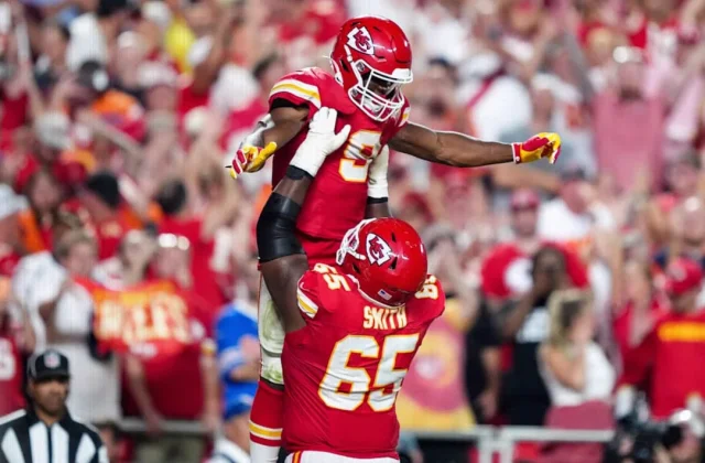 Kenneth Walker III Sparks Chiefs Past Broncos in Historic Debut