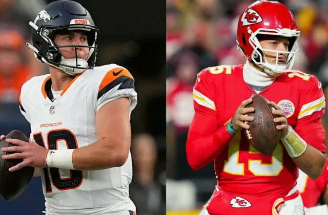 Broncos Open AFC West Title Defense Against Chiefs in Week 1 Finale