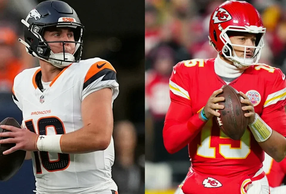 Broncos Open AFC West Title Defense Against Chiefs in Week 1 Finale