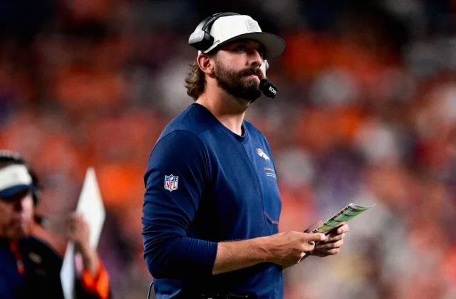 Broncos Stand Firm Behind Davis Webb as Offensive Playcaller