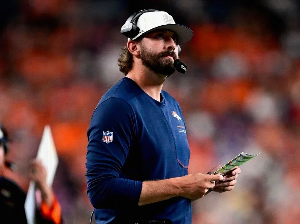 Broncos Stand Firm Behind Davis Webb as Offensive Playcaller