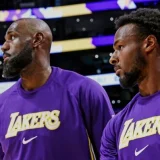 Bronny James Eyes Christmas Clash With LeBron After Lakers Departure
