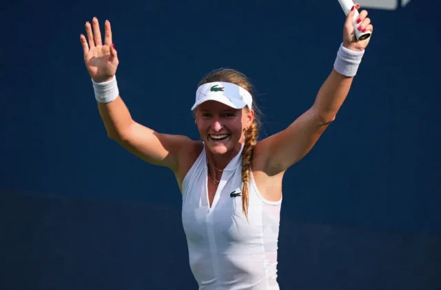 Elvina Kalieva Set for First US Open Main-Draw Match in New York
