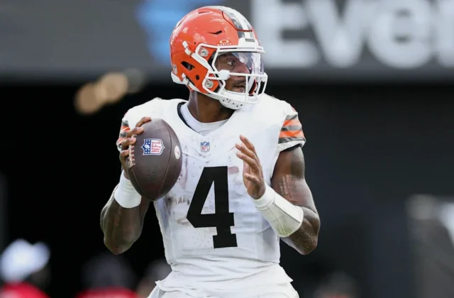 Todd Monken Confirms Deshaun Watson Will Start Browns’ Week 2 Game