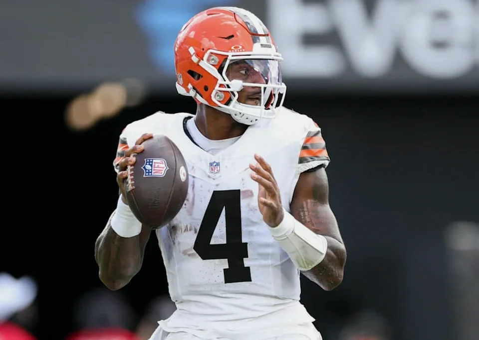 Todd Monken Confirms Deshaun Watson Will Start Browns’ Week 2 Game