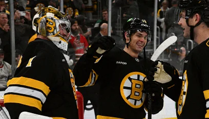 Jeremy Swayman’s Shutout Leads Bruins Past Rangers in Opener
