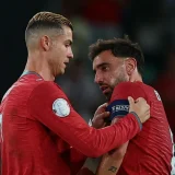 Portugal Face Norway Without Bruno Fernandes as João Neves Eyes Start