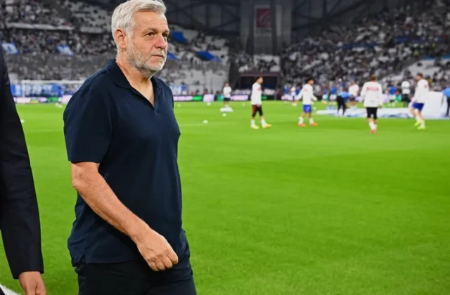 Bruno Genesio Laments Marseille Errors After 2-1 Defeat to PSG