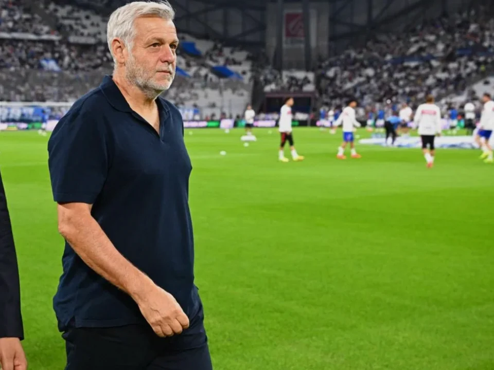 Bruno Genesio Laments Marseille Errors After 2-1 Defeat to PSG