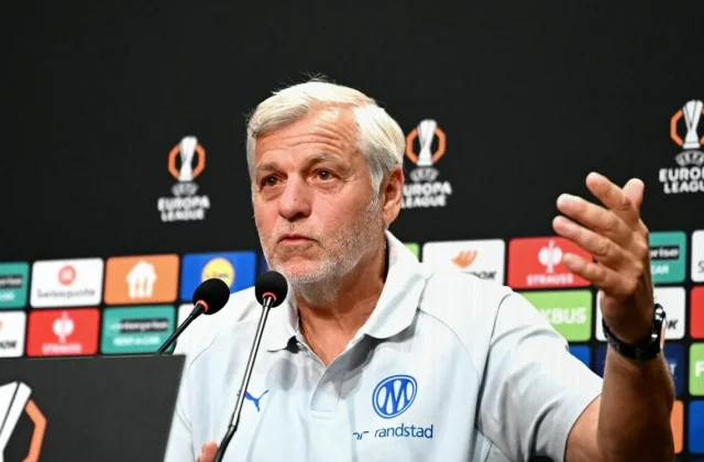 Genesio Vows Marseille Will Fight on Both Europa League and PSG Fronts