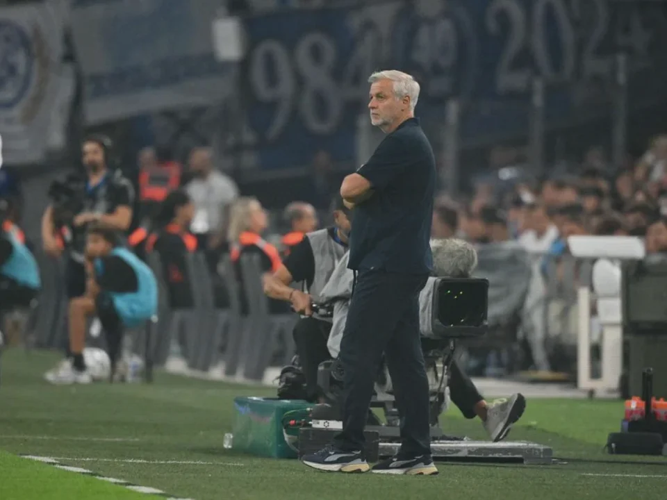 Genesio Rejects Consolation After Marseille’s 2-1 Loss to PSG