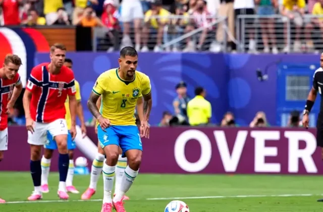 Bruno Guimaraes Vows to Keep Taking Penalties After Brazil World Cup Miss