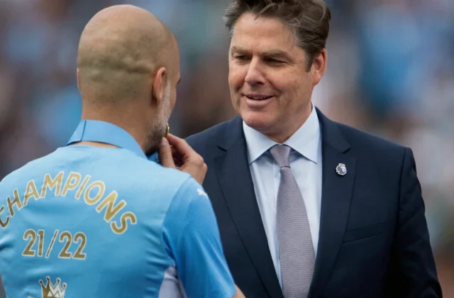Premier League Calls Manchester City 115-Charge Verdict Its Biggest Ever