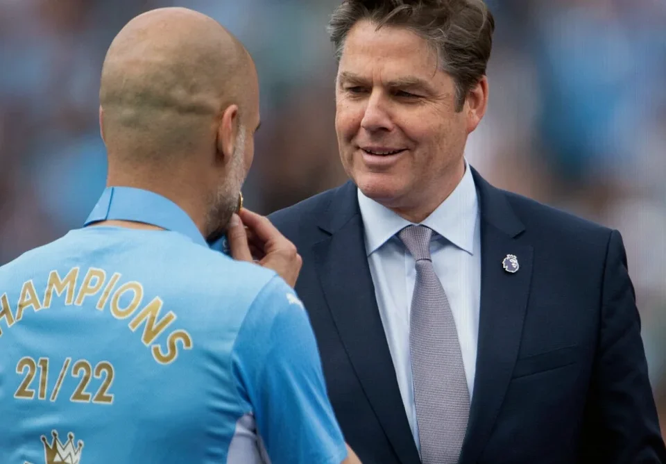 Premier League Calls Manchester City 115-Charge Verdict Its Biggest Ever