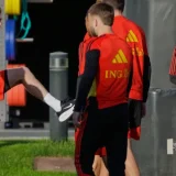 Kevin De Bruyne Embraces New Role in Belgium’s Next Generation