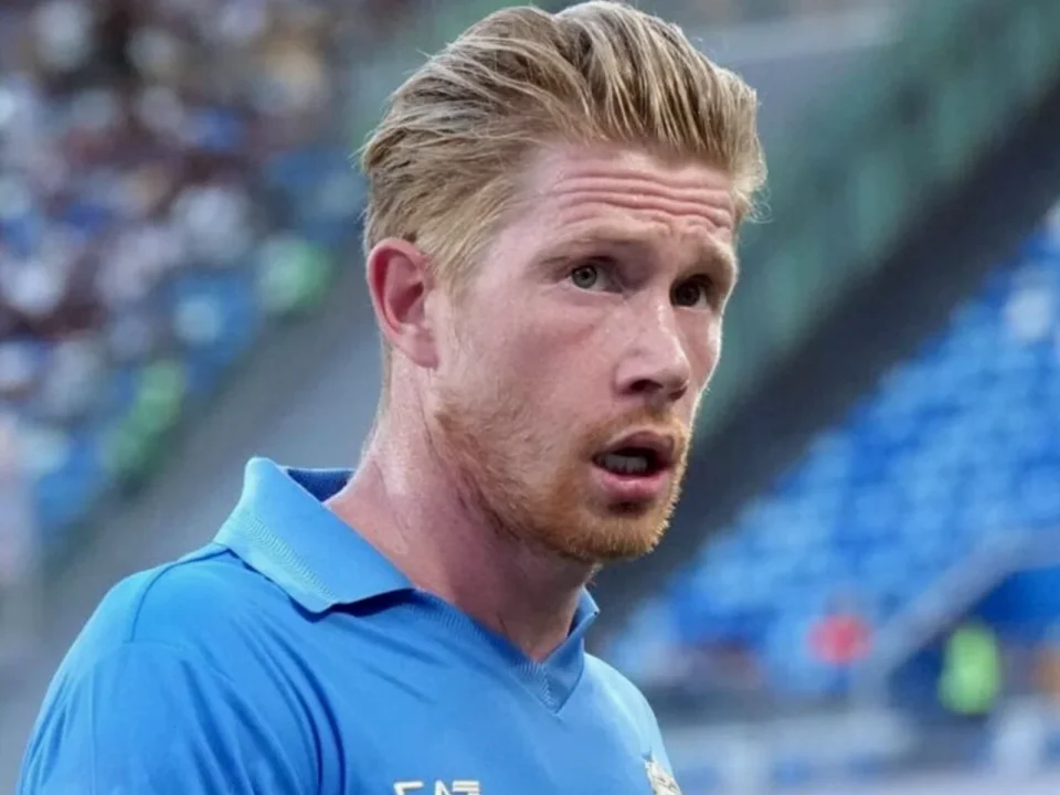 Kevin De Bruyne Reaffirms Commitment to Allegri’s Napoli