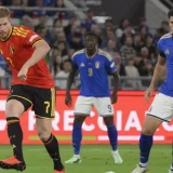De Bruyne Shines for Belgium as Napoli Take Encouragement