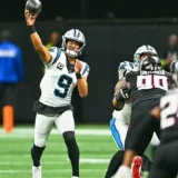 Bryce Young Aims to Extend Falcons Success as Panthers Visit Atlanta