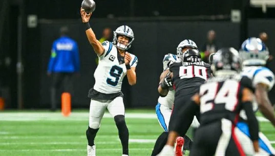 Bryce Young Aims to Extend Falcons Success as Panthers Visit Atlanta
