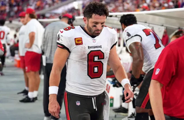 Jalon Daniels to Start for Buccaneers as Baker Mayfield Misses Time