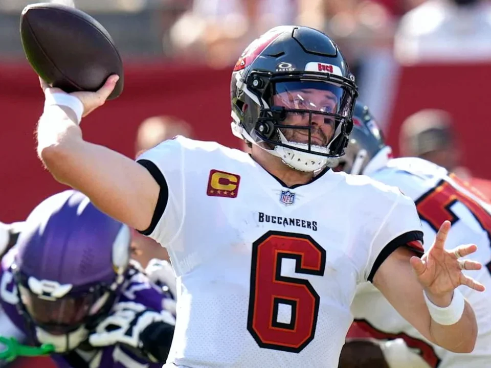 Baker Mayfield Faces Thumb Tests After Buccaneers Loss to Vikings