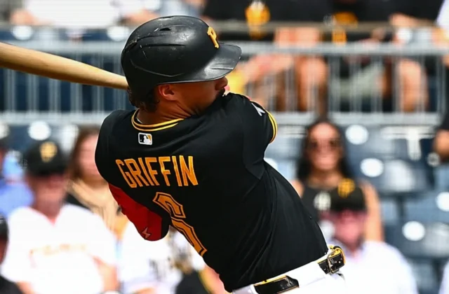 Pirates Finish 7-6 Against NL Central Champion Brewers