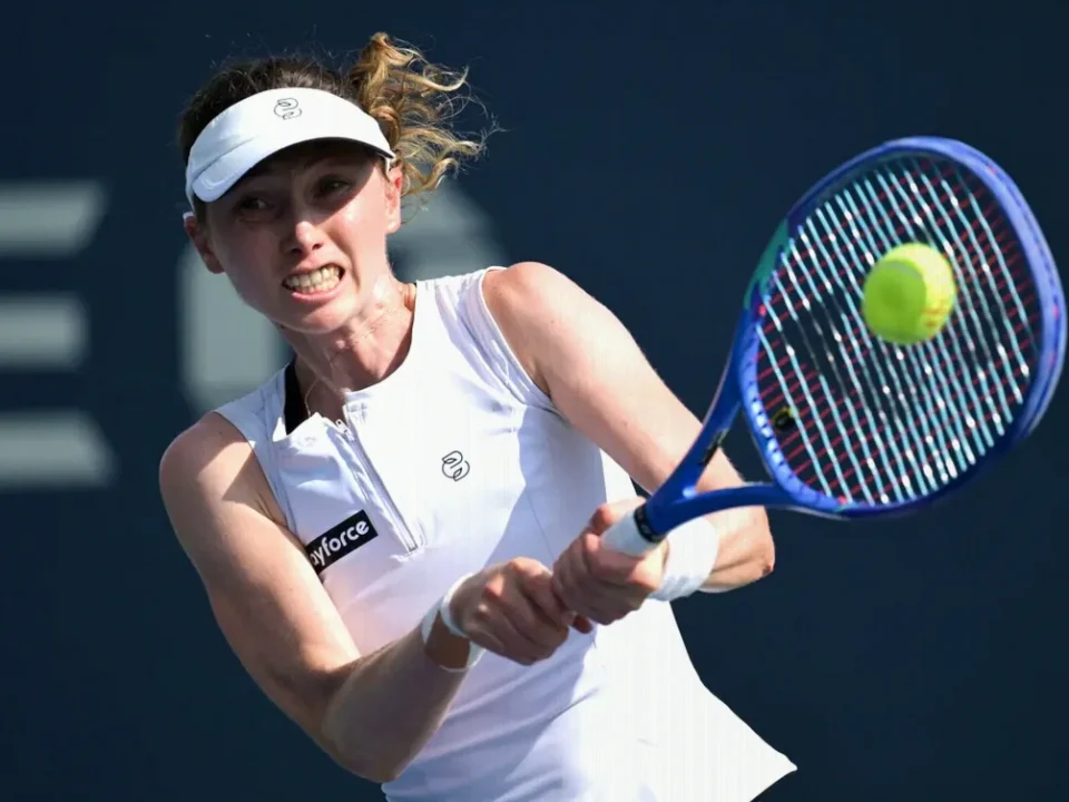 Cristina Bucsa Outlasts Himeno Sakatsume in US Open Triple-Tiebreak Epic
