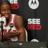 Caleb Wilson Embraces Leadership Role in Bulls Rebuild