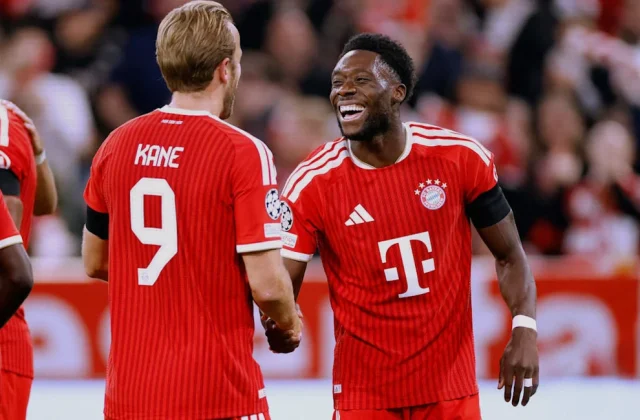 Alphonso Davies Rediscovers His Bayern Munich Spark