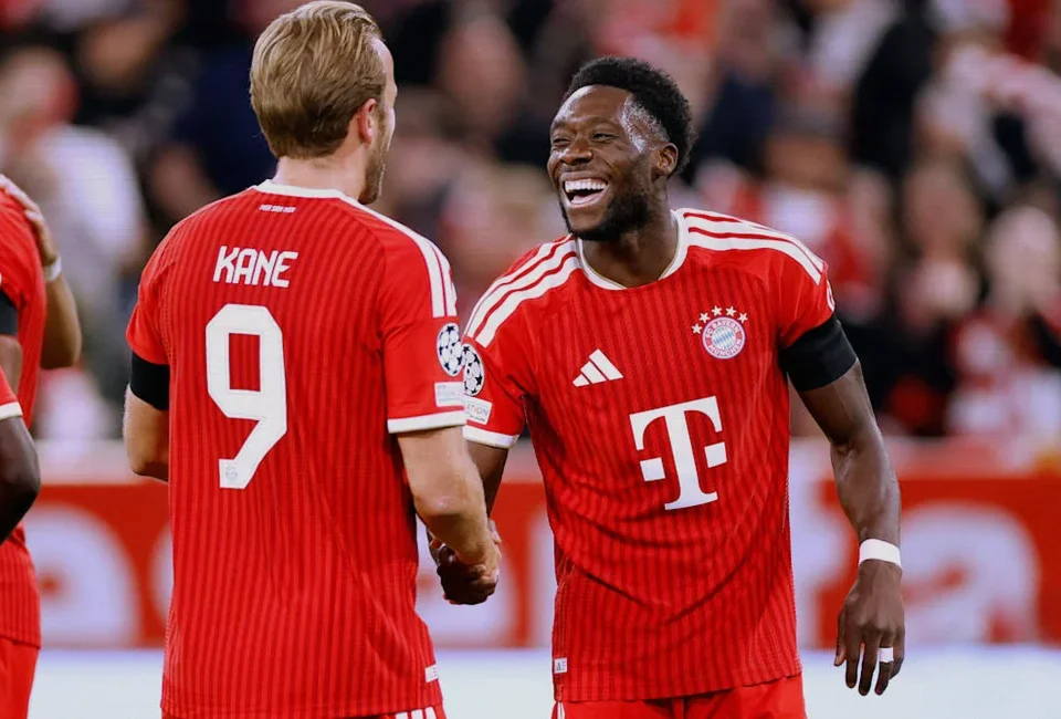 Alphonso Davies Rediscovers His Bayern Munich Spark