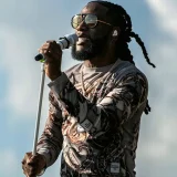 Burna Boy to Perform at Steelers-Saints Halftime Show in Paris