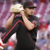 Reds Place All-Star Rookie Chase Burns on IL With Right Groin Strain