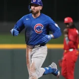 Michael Busch’s 20th Homer Lifts Cubs Past Reds 5-2