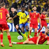 Alexander Isak Returns to Liverpool After Sweden Injury